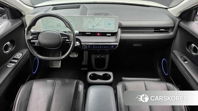 Hyundai Ionic 5 id 4619239 из Кореи 32