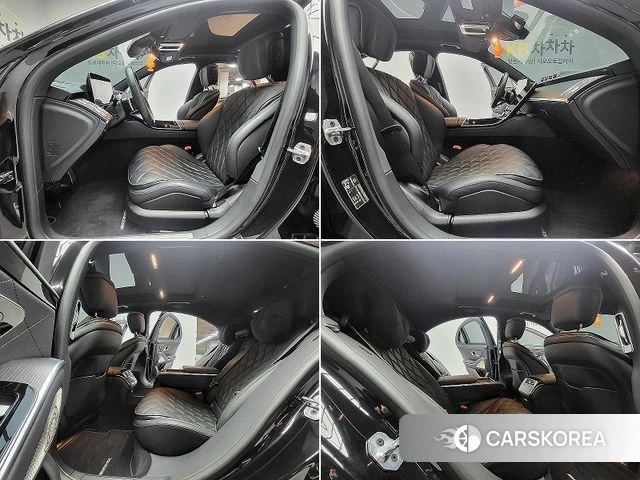 Mercedes-Benz S-Class W223 id 3786934 из Кореи 17