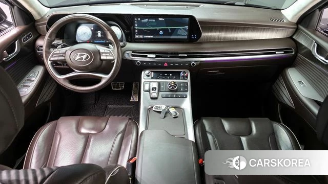 Hyundai The New Palisade id 3897264 из Кореи 17