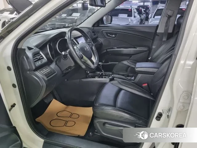 Ssangyong Tivoli Armor id 3399605 из Кореи 17