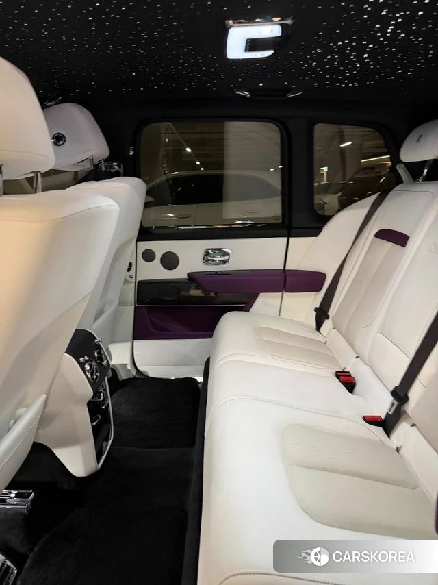 Rolls-Royce Cullinan id 4337204 из Кореи 9