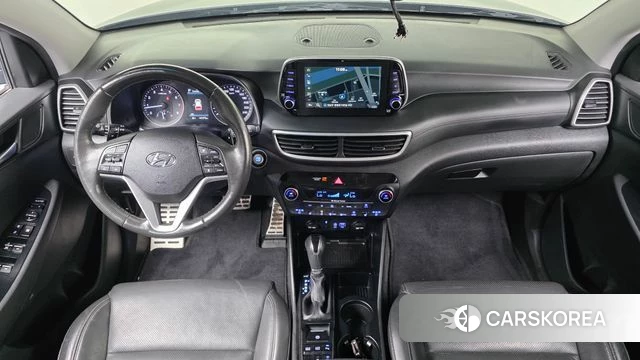Hyundai All New Tucson id 4647238 из Кореи 17