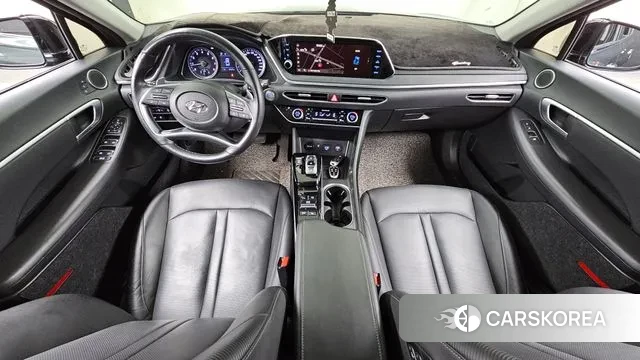 Hyundai Sonata (DN8) id 3703537 из Кореи 17