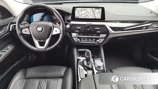 BMW 6 Series GT (G32) id 3459681 из Кореи 17