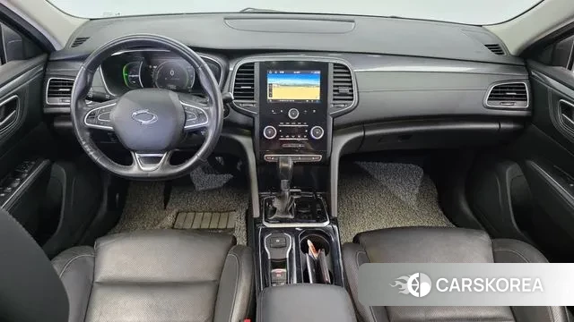 Renault Korea (Samsung) SM6 id 3233892 из Кореи 17