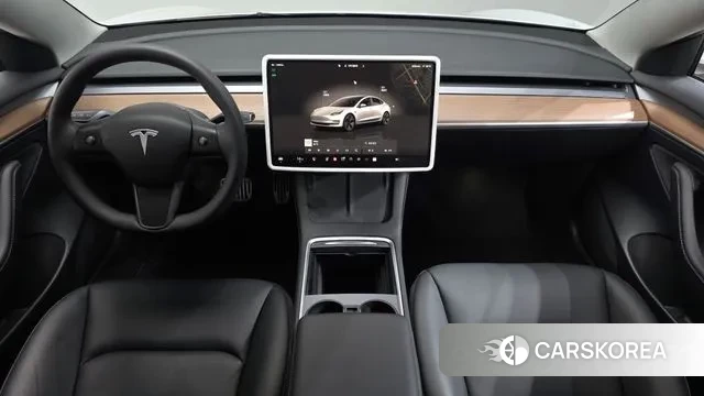 Tesla Model 3 id 3137473 из Кореи 17