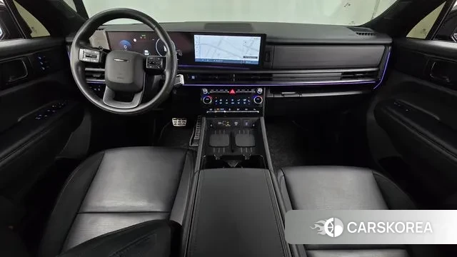 Hyundai Santa Fe (MX5) id 3472103 из Кореи 17