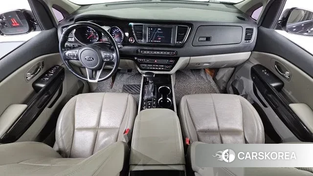 Kia The New Carnival id 3608059 из Кореи 17