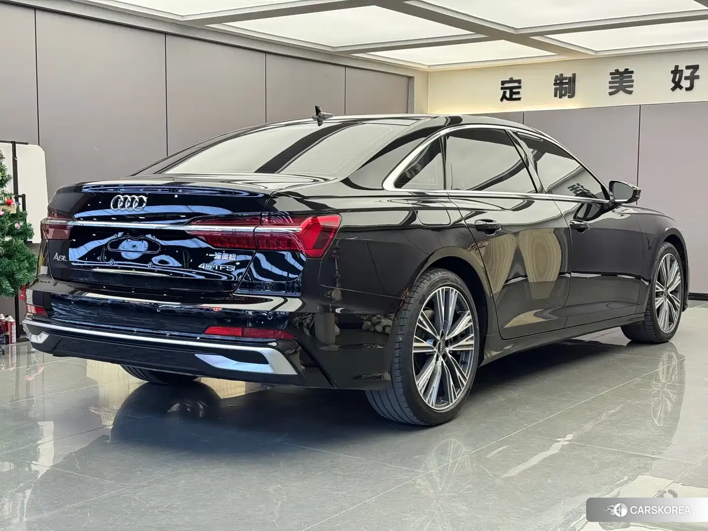 Audi A6L id 4546594 из Китая 11