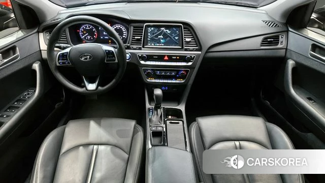 Hyundai Sonata New Rise id 4345563 из Кореи 17