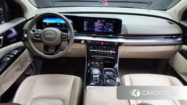 Kia Carnival 4th generation id 3645443 из Кореи 17