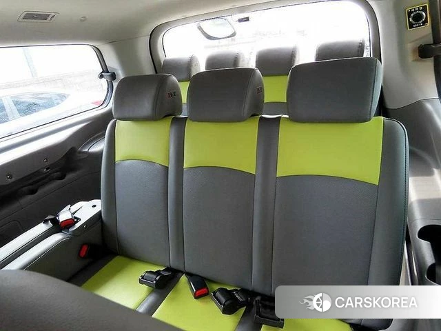 Hyundai The New Grand Starex id 3889407 из Кореи 17