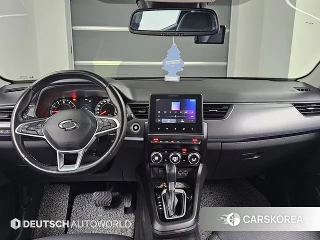 Renault Korea (Samsung) XM3 id 3458256 из Кореи 17