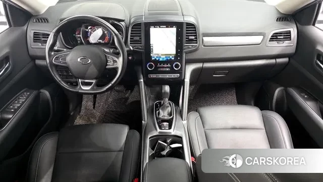 Renault Korea (Samsung) The New QM6 id 3771414 из Кореи 17