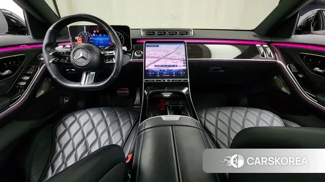 Mercedes-Benz S-Class W223 id 3478884 из Кореи 17