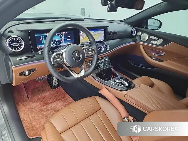 Mercedes-Benz E-Class W213 id 4435449 из Кореи 16