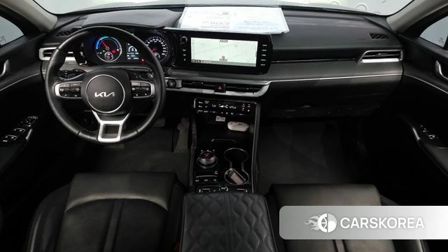 Kia K5 Hybrid 3rd Generation id 3909963 из Кореи 17