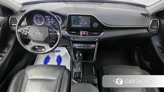 Hyundai Grandeur IG id 4865194 из Кореи 17