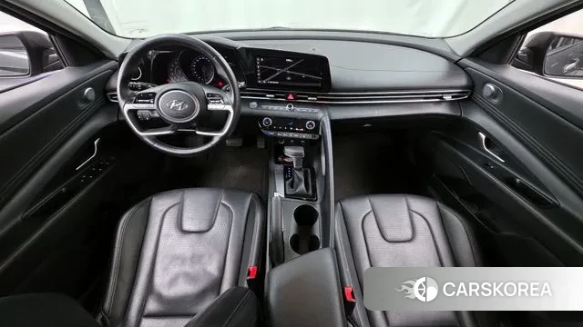 Hyundai Avante (CN7) id 3551431 из Кореи 17