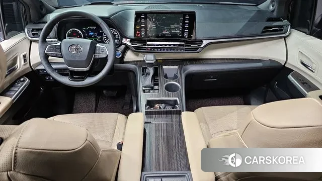 Toyota Sienna 4th Generation id 3507960 из Кореи 17