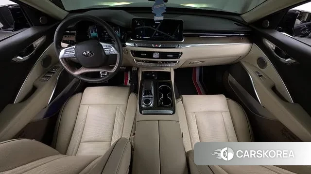 Kia More K9 id 3692818 из Кореи 17