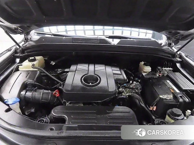 Ssangyong G4 Rexton id 2981885 из Кореи 17