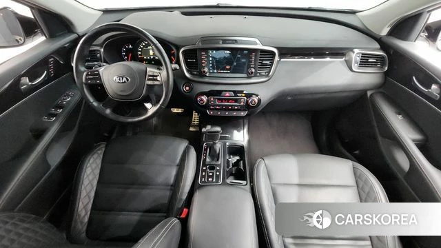Kia The New Sorento id 4520829 из Кореи 33