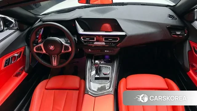 BMW Z4 (G29) id 3725883 из Кореи 17