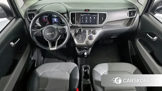 Kia The New Ray id 3534354 из Кореи 17