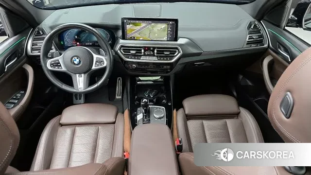 BMW X3 (G01) id 3478110 из Кореи 17