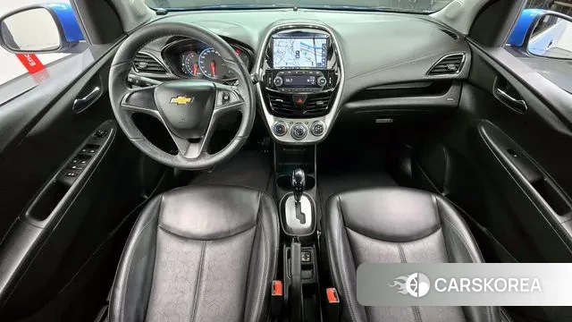 Chevrolet (GM Daewoo) The Next Spark id 3494793 из Кореи 17