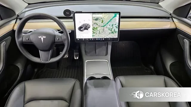 Tesla Model Y id 3322186 из Кореи 17