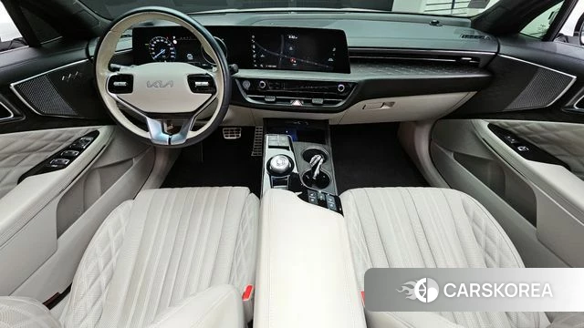 Kia K8 Hybrid id 3871411 из Кореи 17