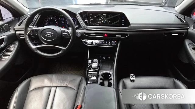 Hyundai Sonata (DN8) id 4294701 из Кореи 27