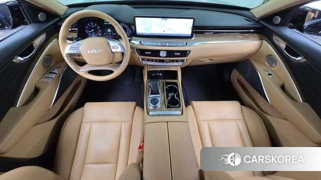 Kia The New K9 2nd generation id 4726310 из Кореи 33
