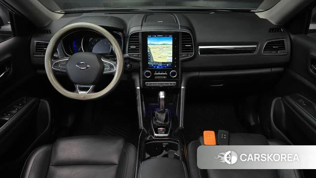 Renault Korea (Samsung) QM6 id 4459509 из Кореи 17