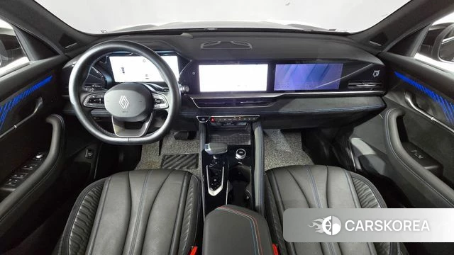 Renault Korea (Samsung) Grand Coleos id 4706077 из Кореи 17