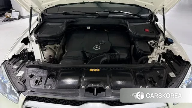 Mercedes-Benz GLE-Class W167 id 3425821 из Кореи 17