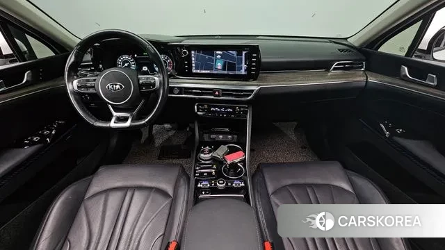 Kia K5 3rd generation id 3433705 из Кореи 17