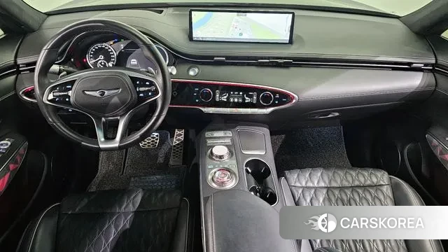 Genesis GV70 id 3640155 из Кореи 17