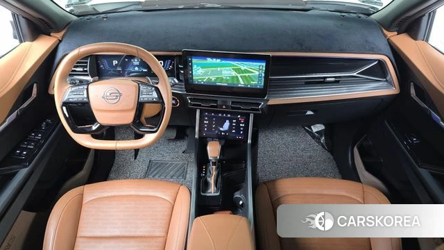 Ssangyong Torres id 3799117 из Кореи 17