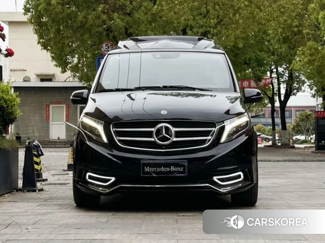 Mercedes-Benz V-class id 4239087 из Китая 7