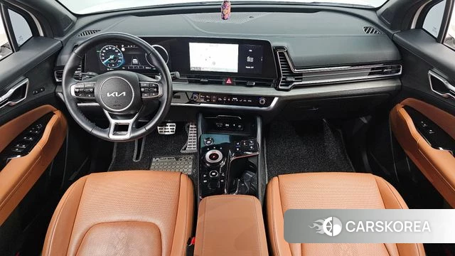 Kia Sportage 5th Generation Hybrid id 3921971 из Кореи 17