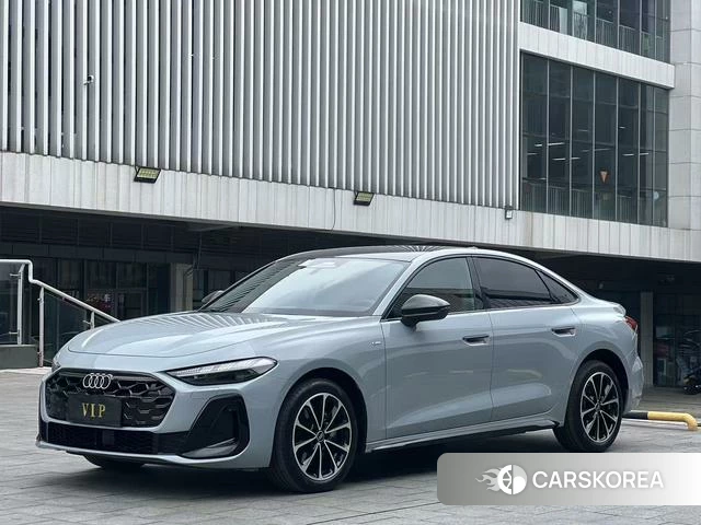 Audi A5L id 4290357 из Китая 7