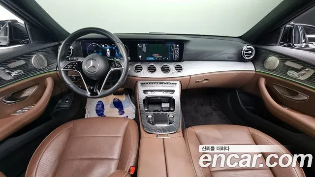 Mercedes-Benz E-Class W213 id 2487524 из Кореи 17