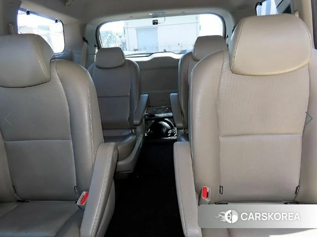 Kia The New Carnival id 4233165 из Кореи 17