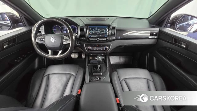 Ssangyong Rexton Sports id 4434768 из Кореи 28