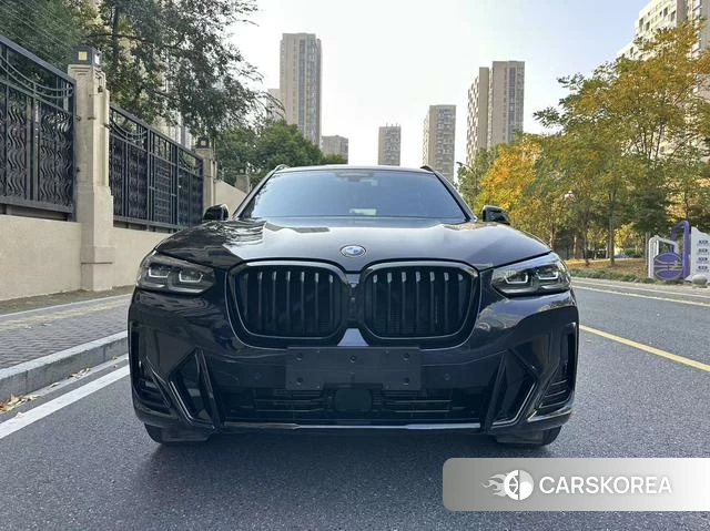 BMW X3 id 4272660 из Китая 14