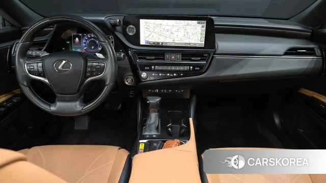 Lexus ES300h 7th generation id 4292475 из Кореи 32