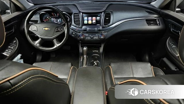 Chevrolet (GM Daewoo) Impala id 4305185 из Кореи 27